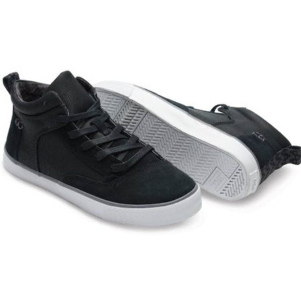 NIB Toms Camila High Black Weatherized US9